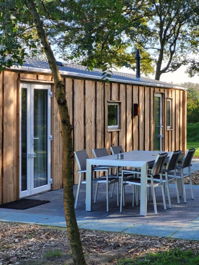 Villa Hoeve Twente - De Buizerd Heythuysen Exterior foto