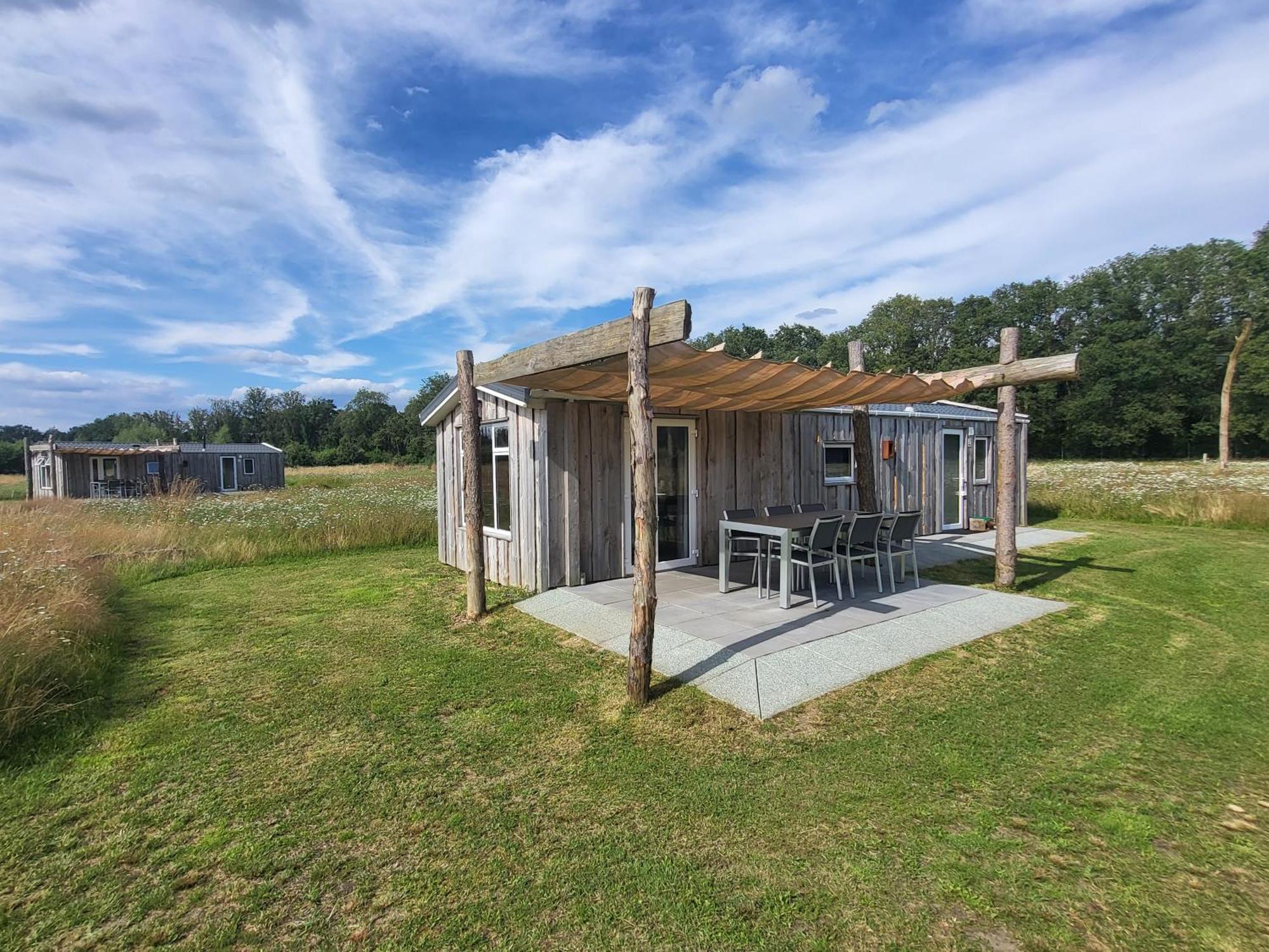 Villa Hoeve Twente - De Buizerd Heythuysen Exterior foto