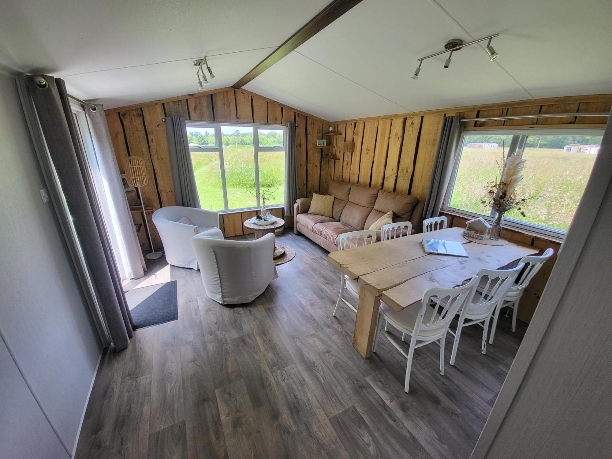 Villa Hoeve Twente - De Buizerd Heythuysen Exterior foto